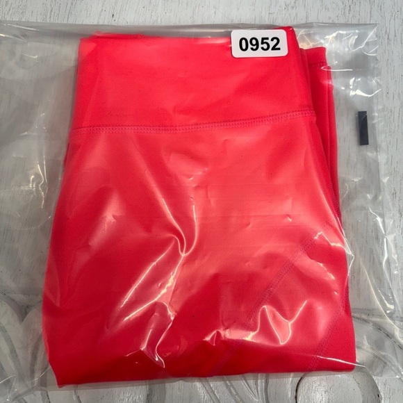 Free People Movement Biker Baby Short S neon pink - Picture 10 of 10